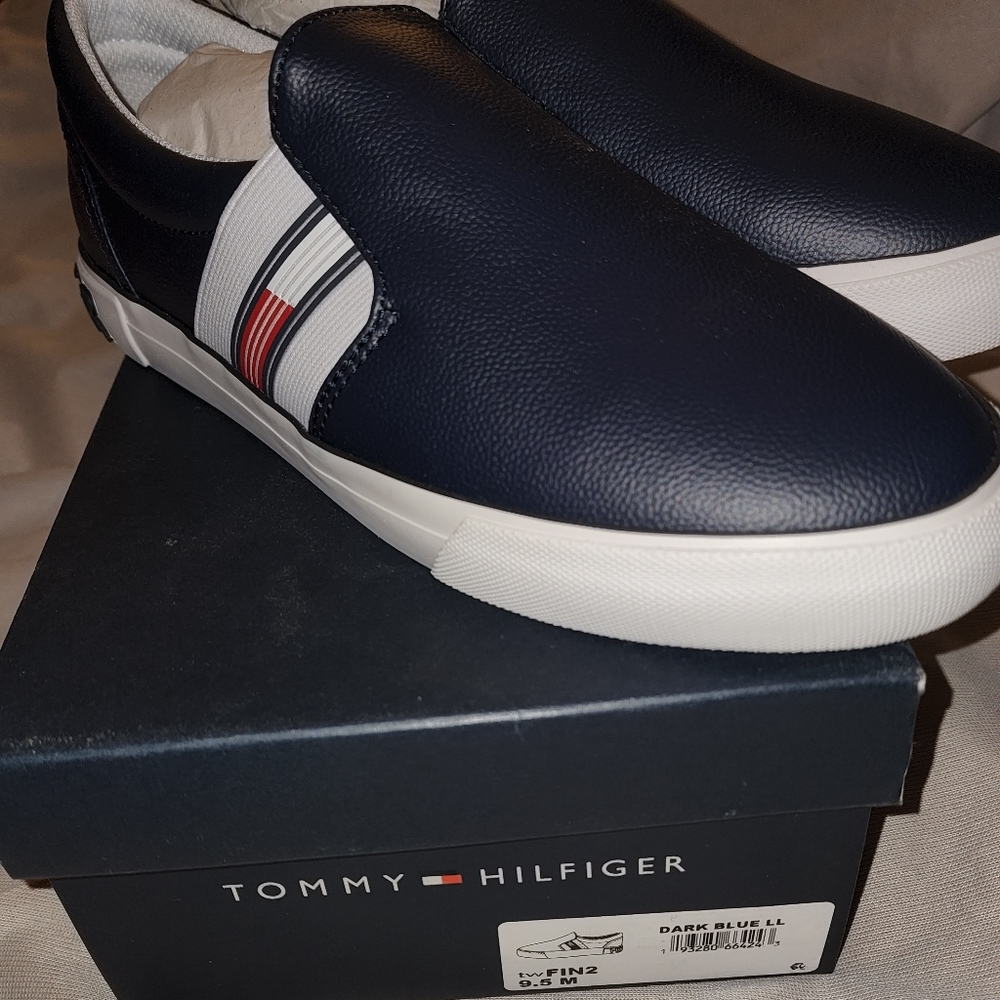 Tommy Hilfiger shoes